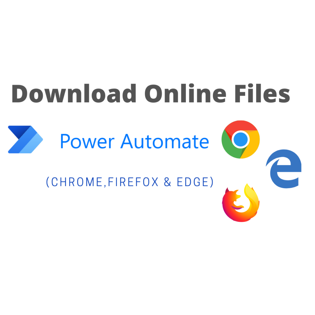 power automate desktop web automation