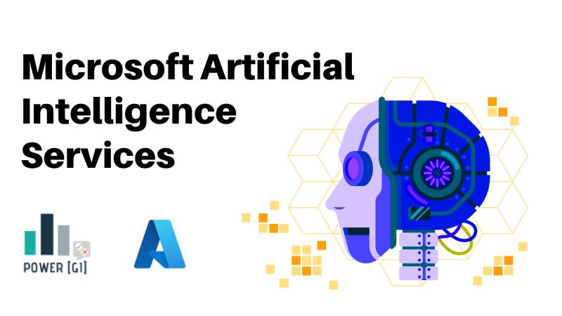 Microsoft Artificial Intelligence Services