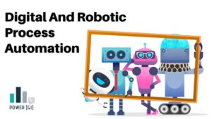 Digital Robotic Process Automation