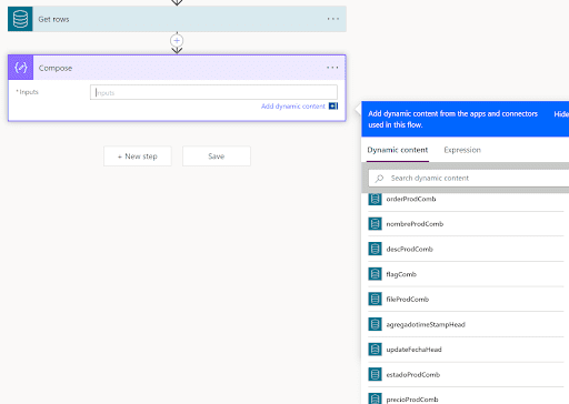 Access all the Rows and Columns