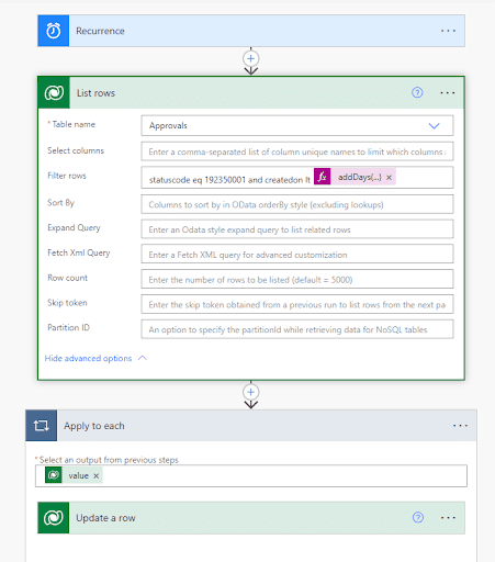 Test automation