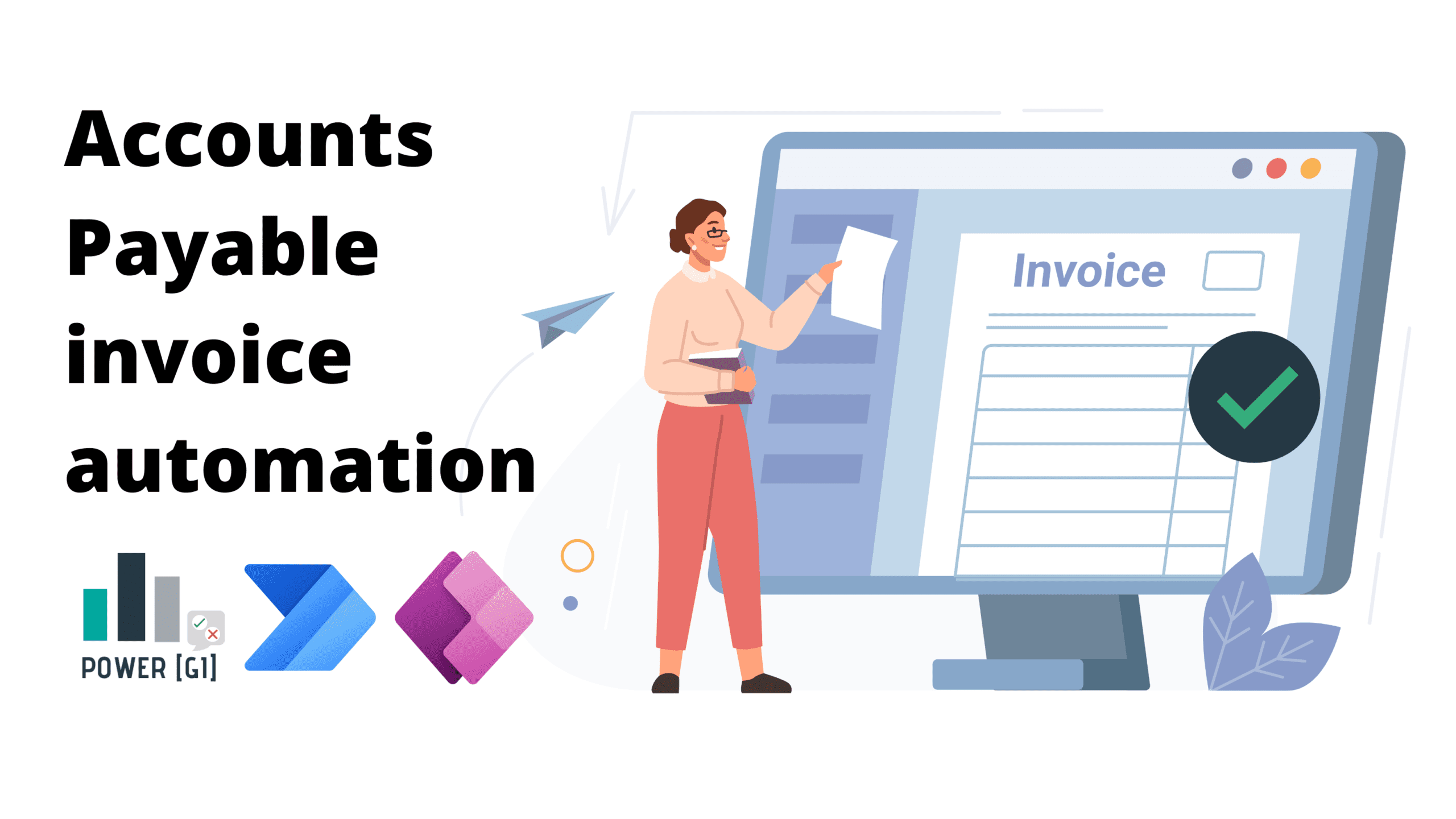 Accounts Payable invoice automation