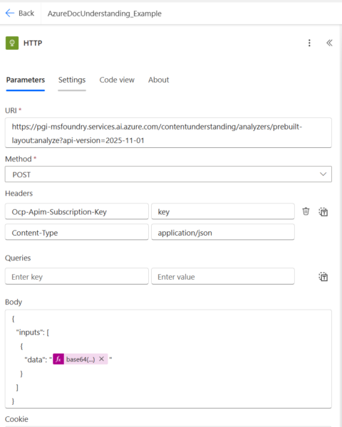 How to Use Azure Content Understanding in Power Automate