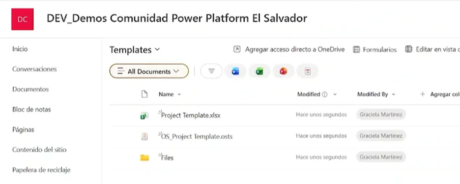 Office Scripts in Power Automate