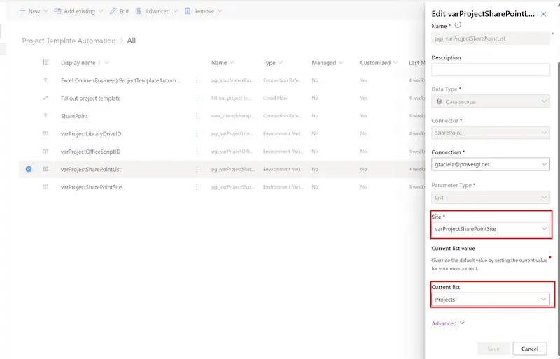 Office Scripts in Power Automate