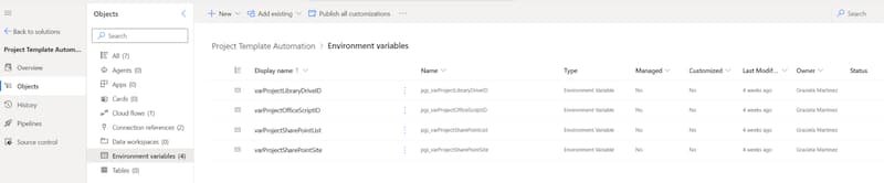 drive ID and script ID